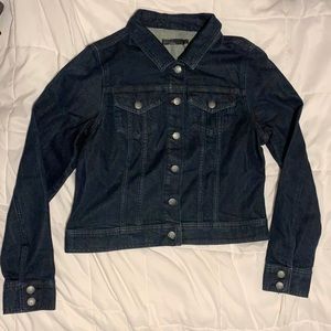 Prana Dree Organic Jean Jacket